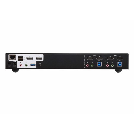 Aten 2-port USB 3.0 4K displayPort